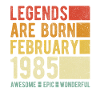 Birthday February 1985