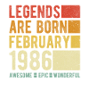 Anniversaire février 1986