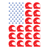 Sport Us Flag Racing