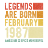 Anniversaire février 1987