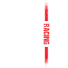 Sport Us Flag Racing