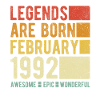 Birthday February 1992