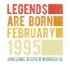 Anniversaire février 1995