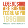 Birthday February 1996