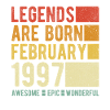 Birthday February 1997