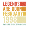 Anniversaire février 1998