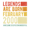 Birthday February 2000