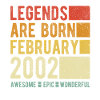 Birthday February 2002