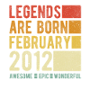 Birthday February 2012