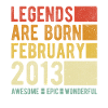 Birthday February 2013