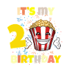 It's my 2nd birthday