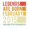 Birthday February 2015