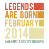 Birthday February 2014