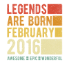 Anniversaire Février 2016