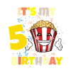 It's my 5th birthday