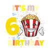 It's my 6th birthday