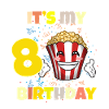 C’est mon 8e anniversaire