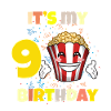It's my 9th birthday