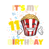 It's my 11th birthday