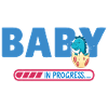 Baby in progress