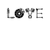 LOVE Tuning PS-Lovers Car Screwdriver