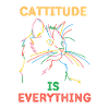 Cattitude is Everything