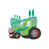 Je pilote mon tracteur