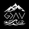God is greater (white on black)