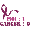 Cancer 0 Moi 1