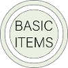 Basic Items