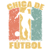 Women Soccer retro