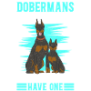 Doberman Dogs Dog Owner Gift