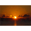 Pixel JA Sunset