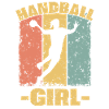 Women Handball retro