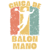Women Handball retro