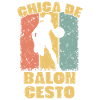 Women Basketball retro