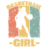Women Basketball retro