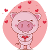 oink oink Love