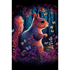 Squirrel Animal Forest