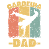Capoeira papa rétro