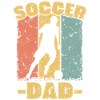 Soccer dad retro