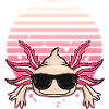 Axolotl Pet | Tailed Amphibians Gift