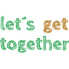 let´s get together