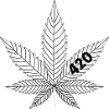 420 Leaf
