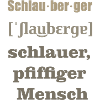 schlauberger