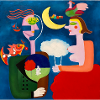 les amoureux