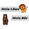 Mein Löwe, Mein Bär