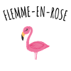 Flemme en rose