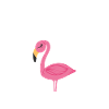 Flemme en rose