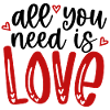 AllYouNeedIsLove